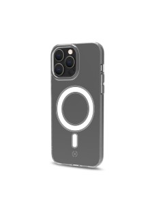 Celly Gelskinmag funda para teléfono móvil 17 cm (6.7") Transparente