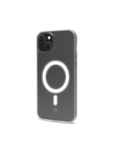 Celly GELSKINMAG1055 funda para teléfono móvil 17 cm (6.7") Transparente