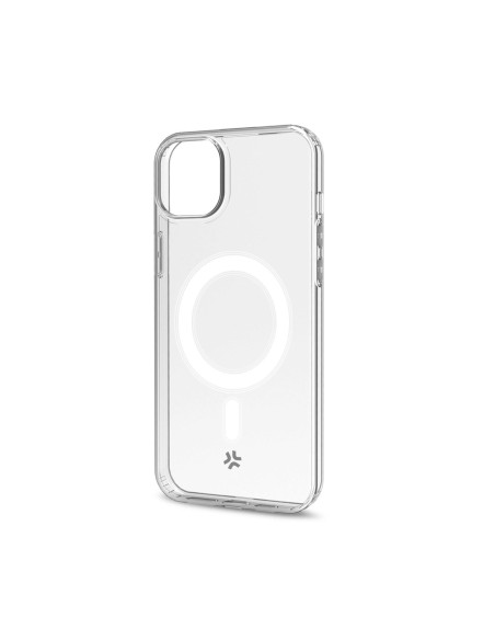 Celly GELSKINMAG1055 funda para teléfono móvil 17 cm (6.7") Transparente