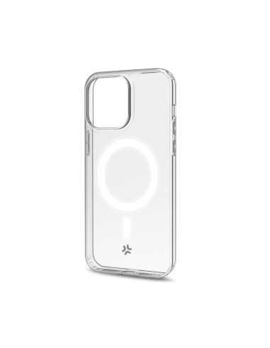 Celly GELSKINMAG1056 funda para teléfono móvil 17 cm (6.7") Transparente
