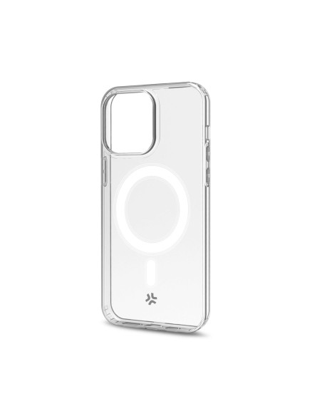 Celly GELSKINMAG1056 funda para teléfono móvil 17 cm (6.7") Transparente