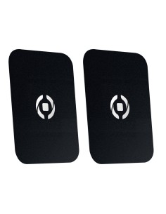 Celly GHOSTPLATE01BK accesorio para funda de teléfono móvil