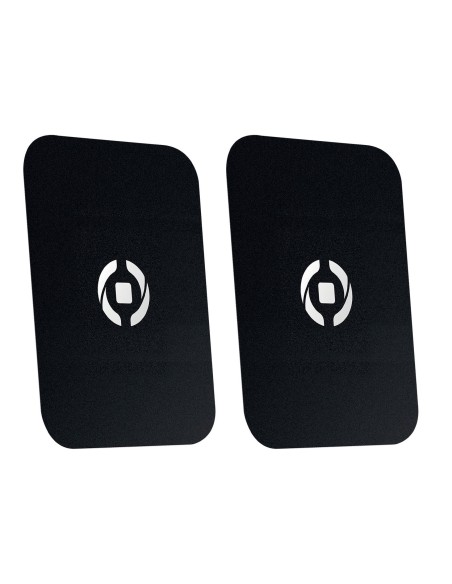 Celly GHOSTPLATE01BK accesorio para funda de teléfono móvil