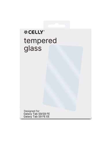 Celly GLASSTAB12 protector de pantalla para tableta Samsung 1 pieza(s)