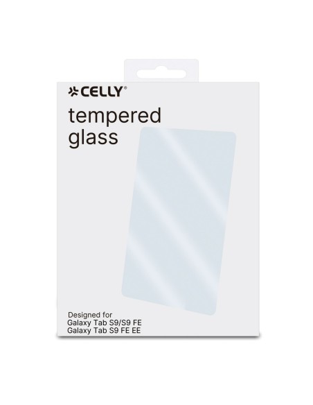 Celly GLASSTAB12 protector de pantalla para tableta Samsung 1 pieza(s)