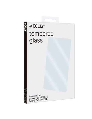 Celly GLASSTAB12 protector de pantalla para tableta Samsung 1 pieza(s)