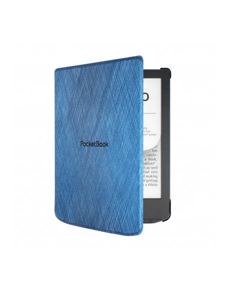 PocketBook H-S-634-B-WW funda para libro electrónico 15,2 cm (6") Azul