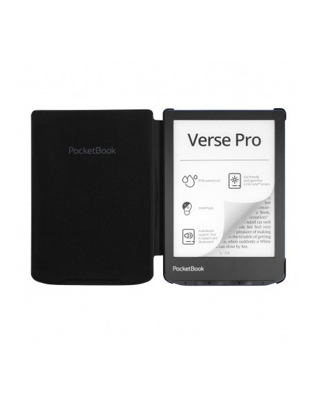 PocketBook H-S-634-K-WW funda para libro electrónico 15,2 cm (6") Negro