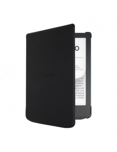 PocketBook H-S-634-K-WW funda para libro electrónico 15,2 cm (6") Negro