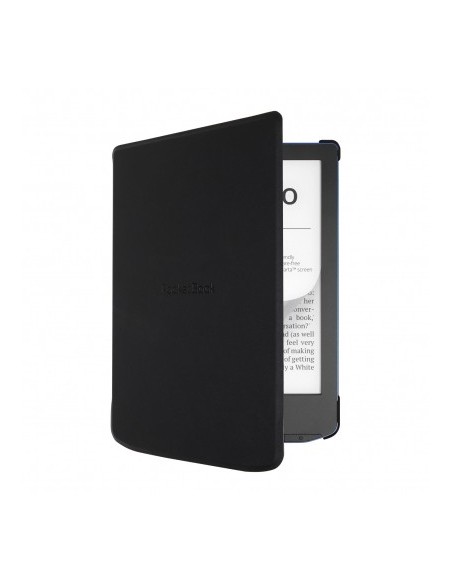 PocketBook H-S-634-K-WW funda para libro electrónico 15,2 cm (6") Negro