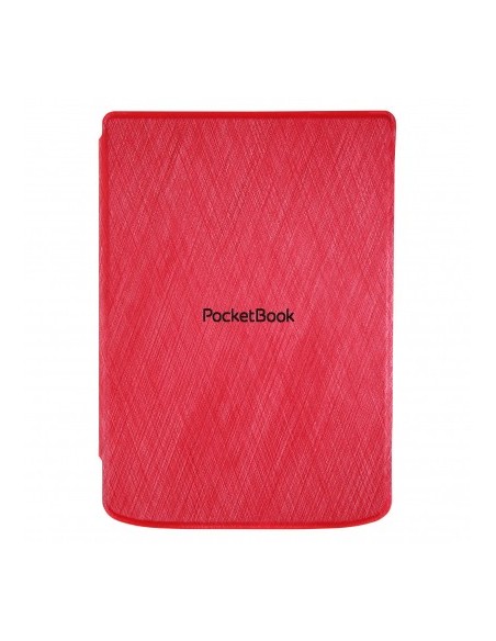 PocketBook H-S-634-R-WW funda para libro electrónico 15,2 cm (6") Rojo