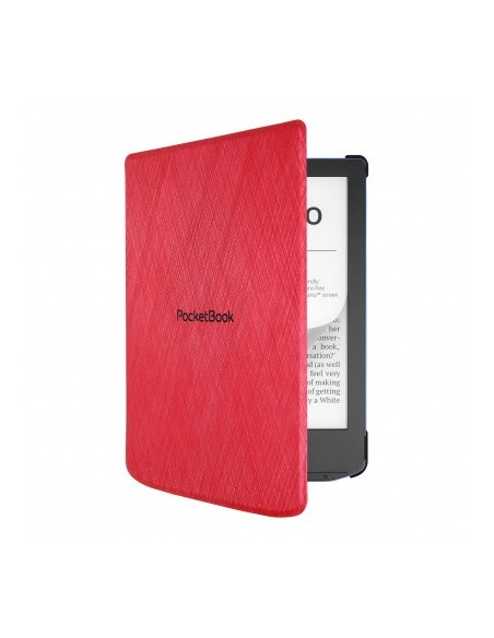 PocketBook H-S-634-R-WW funda para libro electrónico 15,2 cm (6") Rojo