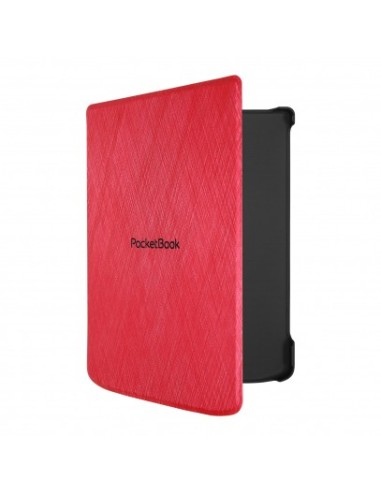 PocketBook H-S-634-R-WW funda para libro electrónico 15,2 cm (6") Rojo