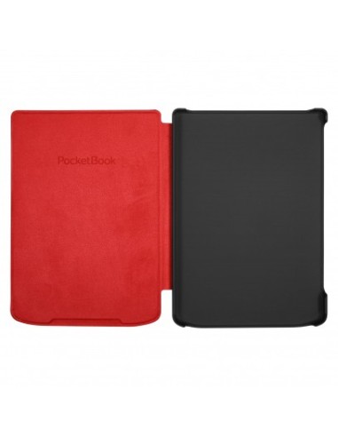 PocketBook H-S-634-R-WW funda para libro electrónico 15,2 cm (6") Rojo