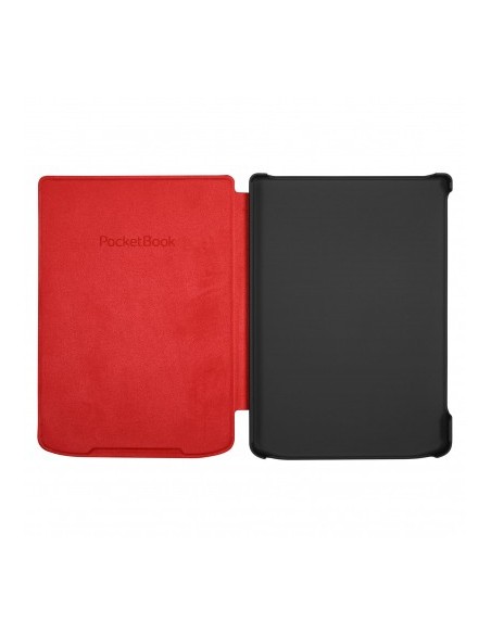 PocketBook H-S-634-R-WW funda para libro electrónico 15,2 cm (6") Rojo