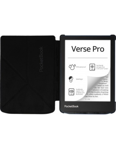 PocketBook H-SO-634-K-WW funda para libro electrónico 15,2 cm (6") Negro