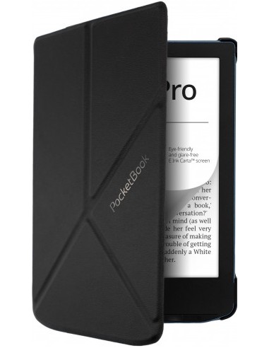 PocketBook H-SO-634-K-WW funda para libro electrónico 15,2 cm (6") Negro