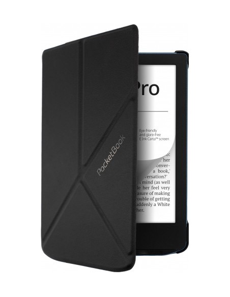PocketBook H-SO-634-K-WW funda para libro electrónico 15,2 cm (6") Negro