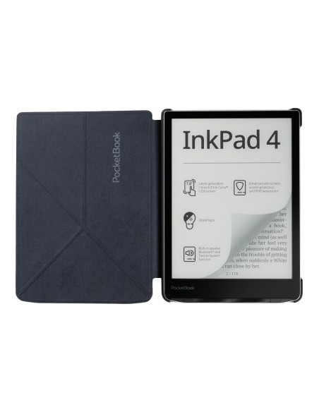 PocketBook H-SO-743-K-WW funda para libro electrónico 19,8 cm (7.8") Negro