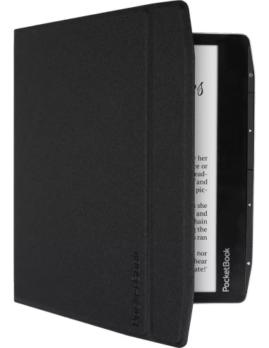 PocketBook N-FP-PU-700-GG-WW funda para libro electrónico 17,8 cm (7") Negro