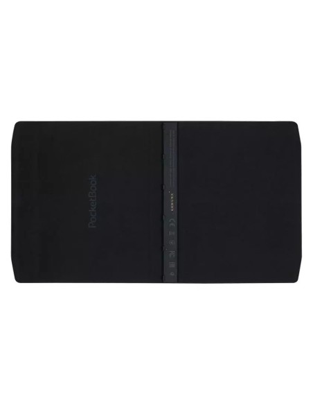 PocketBook HN-QI-PU-700-BK-WW funda para libro electrónico 17,8 cm (7") Negro