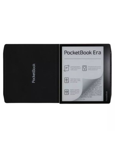 PocketBook Charge - Fresh Green funda para libro electrónico 17,8 cm (7") Verde