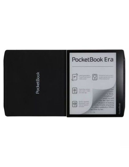 PocketBook Charge - Fresh Green funda para libro electrónico 17,8 cm (7") Verde