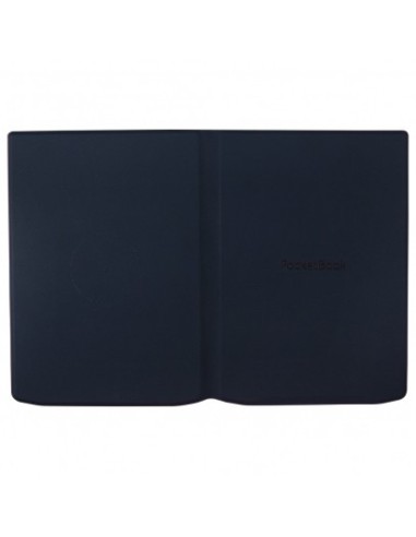 PocketBook HN-QI-PU-743G-NB-WW funda para libro electrónico 19,8 cm (7.8") Negro
