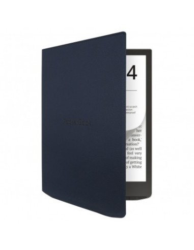 PocketBook HN-QI-PU-743G-NB-WW funda para libro electrónico 19,8 cm (7.8") Negro