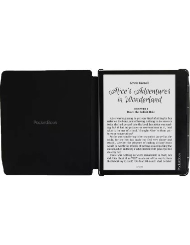 PocketBook HN-SL-PU-700-BK-WW funda para libro electrónico 17,8 cm (7") Negro