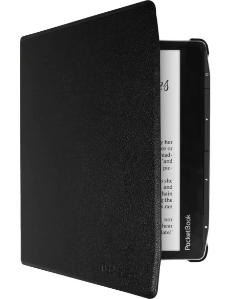 PocketBook HN-SL-PU-700-BK-WW funda para libro electrónico 17,8 cm (7") Negro