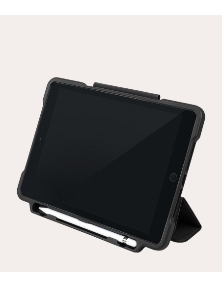 Tucano IPD10221AL-BK funda para tablet 25,9 cm (10.2") Folio Negro