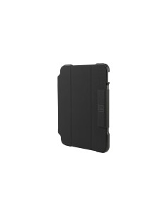 Tucano IPD1022AL-BK funda para tablet 27,7 cm (10.9") Folio Negro 2