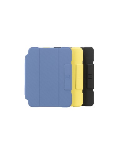 Tucano IPD1022AL-BK funda para tablet 27,7 cm (10.9") Folio Negro