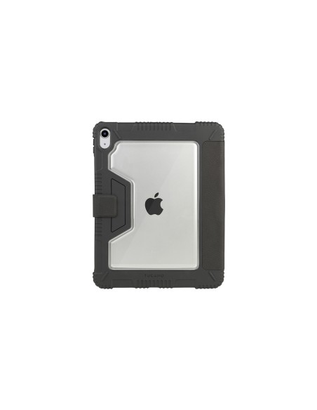 Tucano EDUCO iPad Hülle 10th 2022 schwarz New iPad Gen 25,9 cm (10.2") Folio Negro