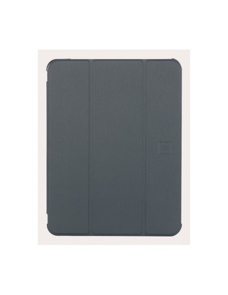Tucano Satin 27,7 cm (10.9") Folio Grafito, Transparente
