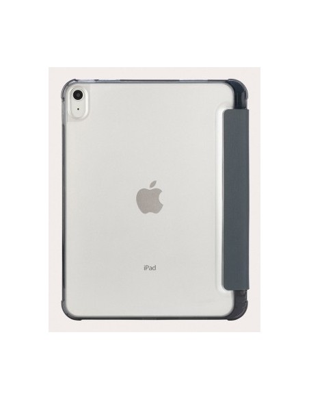 Tucano Satin 27,7 cm (10.9") Folio Grafito, Transparente