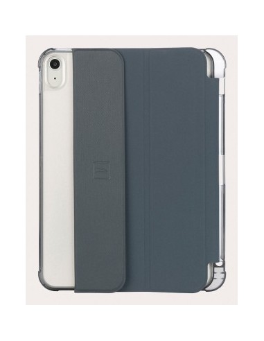 Tucano Satin 27,7 cm (10.9") Folio Grafito, Transparente