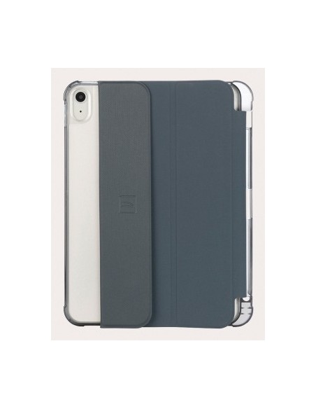 Tucano Satin 27,7 cm (10.9") Folio Grafito, Transparente