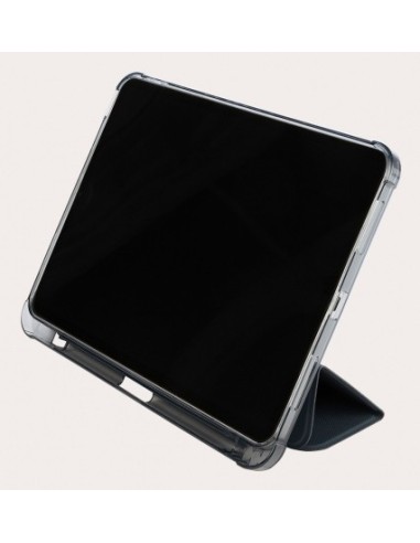 Tucano Satin 27,7 cm (10.9") Folio Grafito, Transparente