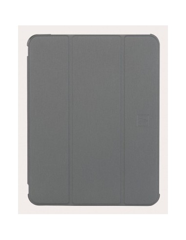 Tucano Satin 27,7 cm (10.9") Folio Gris, Transparente