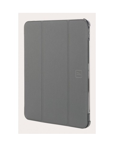 Tucano Satin 27,7 cm (10.9") Folio Gris, Transparente
