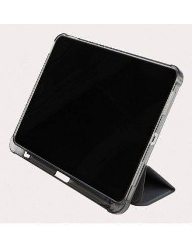 Tucano Satin 27,7 cm (10.9") Folio Gris, Transparente