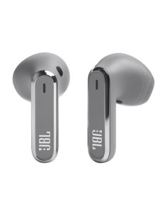JBL LIVE FLEX Auriculares Inalámbrico Dentro de oído Llamadas Música Bluetooth Plata 2