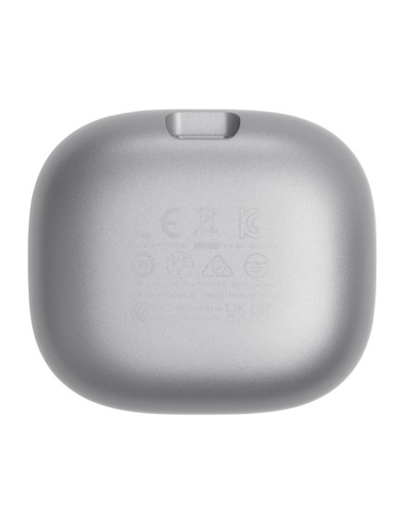 JBL LIVE FLEX Auriculares Inalámbrico Dentro de oído Llamadas Música Bluetooth Plata