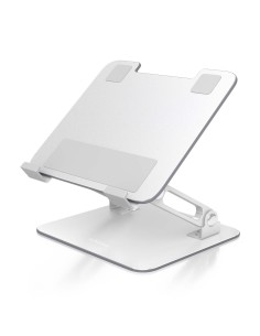 AISENS Soporte de Sobremesa 7-13 Ajustable Para Portatil   Tablet, Plata 2