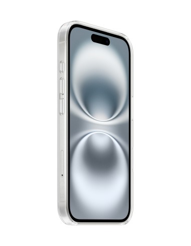 Apple Funda transparente con MagSafe para el iPhone 16