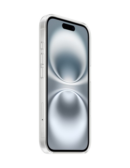 Apple Funda transparente con MagSafe para el iPhone 16