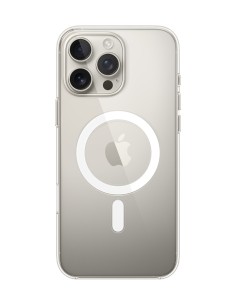 Apple Funda transparente con MagSafe para el iPhone 16 Pro Max 2