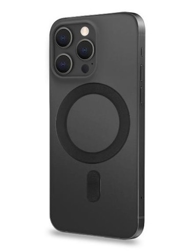 Celly MAGCADAPTERBK accesorio para teléfono móvil o smartphone Anillo magnético